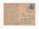 1949 SBZ Postkarte Posthilfsstellenstempel Magdeburg Rothensee Schiffshebewerk über Wolmistedt Bz Magdeburg - Lettres & Documents