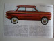 Automobilia Catalogue NSU Prinz 4 Neckarsulm - Cars