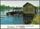 Slovenia-----River Mura(Ship Mill,Water Mill,Floating Mill)-----old Calendar - Water Mills