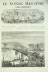 Le Monde Illustré 1872 N°815 Billancourt (92) Reims (51) Angleterre Hyde Park Turquie Constantinople - 1850 - 1899