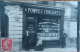 POMPES FUNÈBRES 10 RUE PHILIPPE DE CHAMPAGNE PARIS  MAGASIN DEVANTURE CARTE PHOTO - Arrondissement: 13