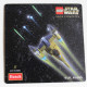 Delcampe - à Chosir 1 Grand Magnet STAR WARS LFL Lego Flunch Lucasarts - Star Wars
