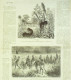 Le Monde Illustré 1872 N°820 Espagne Madrid Paris Bercy Bâteaux Inondations - 1850 - 1899