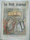 LE PETIT JOURNAL N°1076 – 2 JUILLET 1911 – COURONNEMENT DU ROI D’ANGLETERRE – GEORGE V – ACCIDENT CLOCHER JUNIVILLE - Le Petit Journal