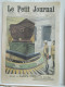 LE PETIT JOURNAL N°1079 – 23 JUILLET 1911 – GENERAL JAPONAIS NOGI – POLICE – BALLON – MONGOLFIERE OKLAHOMA – PICK-POCKET - Le Petit Journal