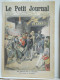 LE PETIT JOURNAL N°1082 – 13 AOUT 1911 – CANICULE – PHARMACIE – BOHEMIENS - ROULOTTE - Le Petit Journal