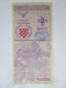 Croatia 2 Banice 1990 UNC Propolsal/probe Banknote See Pictures - Croatie