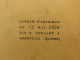 Delcampe - Le Chiffre De Alexandre Arnoux. Paris, Bernard Grasset. 1926, Exemplaire Dédicacé Par L'auteur - Libros Autografiados