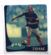 Magnet Football Zinédine Zidane N°10 équipe De France Caprice Des Dieux - Bekleidung, Souvenirs Und Sonstige