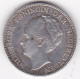 Pays-Bas 1 Gulden 1940, Wilhelmina, En Argent KM# 161 - 1 Gulden