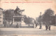 26775 " TORINO-PIAZZA SOLFERINO E MONUMENTO A FERDINANDO DUCA DI GENOVA  " ANIMATA-VERA FOTO-CART.SPED. - Lugares Y Plazas