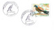 CAT OISEAUX AIGLES : LIMOGES 88e SALON NATION. SOCIETE ARTISTIQUE DE LA POSTE ET FRANCE TELECOM AVRIL 2009 #715# - Arends & Roofvogels