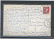 TAXE - N°1011 /CP POUR LA MADELEINE(59)Obl Cà D CAEN 5-9-1957 -LA CORRESPONDANCE A DEBORDÉ SUR LE COTÉ ADRESSE - AU RECT - 1859-1959 Lettres & Documents