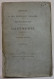 HISTOIRE DE LA GILDE SOUVERAINE ET CHEVALIERE DES ESCRIMEURS  SAINT MICHEL A GAND 1889  ZIE BESCHRIJF EN AFBEELDINGEN - History