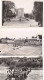 LOT TRES VARIE DE 540 CPSM P.F. ANNEES 50-60 DE FRANCE. AVEC DE T. B.CARTES RARES .B.ETAT.VOIS SCANS ET DESC. - 500 Postcards Min.