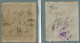 1894 - Impero Ottomano Francobollo Per Giornali N° 16-16Ab - Usados