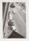 Street Scene, Cars, View From Balcony, Vintage Orig Photo 8.5x12.8cm. (31384) - Voorwerpen