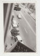 Street Scene, Cars, View From Balcony, Vintage Orig Photo 8.5x12.8cm. (31384) - Oggetti