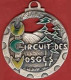 ** MEDAILLE  CIRCUIT  Des  VOSGES ** - Wielrennen