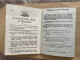 EB50 - Depositor’s Pass Book - Commonwealt Savings Bank Of Australia - Dandenong Victoria - Années 50 - Australië