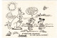 ILLUSTRATEUR - CPM Barberousse Carte Privée Océ Journées Nantaises De La Carte Postale Nantes 1988 - 21-04-24 - Barberousse