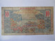 Rare! Guadeloupe 10 Francs 1947 Banknote See Pictures - Sin Clasificación