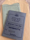 EB52 - Depositor’s Pass Book - Commonwealt Savings Bank Of Australia -  Wangaratta Victoria - Années 50 - Australia