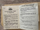 EB52 - Depositor’s Pass Book - Commonwealt Savings Bank Of Australia -  Wangaratta Victoria - Années 50 - Australie