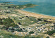 SAINT LUNAIRE VUE GENERALE AERIENNE DE LONGCHAMP ET LES VILLAS - Saint-Lunaire