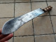 Delcampe - Ancienne Machette 108 GIRODIAS, Couteau De Thiers De La Fin Du 19ème Siecle - Blankwaffen