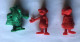 à Choisir 3 Mini Figurines En Plastique Vintage ASTERIX Dargaud - Figuren - Kunststoff