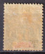 Guinea 1892 Y.T.13 */MH VF/F - Ungebraucht