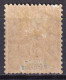 Guinea 1892 Y.T.9 */MH VF/F - Nuevos