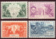 Guinea 1931 Y.T.115/18 **/MNH VF/F - Neufs