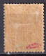 Guinea 1892 Y.T.11 */MH VF/F - Nuovi