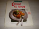 CUISINE LIVRE Cornelia SCHINHARL CUISINE Au TOFOU 1992 60p. Couleur              - Gastronomia