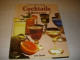 CUISINE LIVRE B Et C CHARRETTON COCKTAILS & BOISSONS 1984 150p. Couleur          - Gastronomie