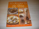 CUISINE LIVRE 50 DESSERTS De FETE 2007 60p. Couleur                              - Gastronomia