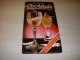 CUISINE LIVRE 117 RECETTES De COCKTAILS 1984 90p. Couleur                        - Gastronomie