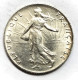 France - 50 Centimes Argent 1920 - 50 Centimes