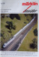 Revue Marklin N° 3/1999 Réseau H0 En Rail "C" - Aiguillages élancés - C-Sinus - Modèle Insider 1999 - Francés