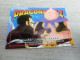 Dragon Ball Z - Majin Boo & Mr. Satan - Card Number 1 - Vegeta - Editions Made In Japan - - Dragonball Z