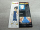 Dragon Ball Z - Majin Boo & Mr. Satan - Card Number 1 - Vegeta - Editions Made In Japan - - Dragonball Z