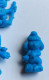 Delcampe - à Choisir 4 Mini Figurines En Plastique Vintage Les Schtroumpfs The Smurfs Lessive OMO - Figurines En Plastique