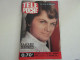 TELE POCHE 101 13.12.1967 Claude FRANCOIS Michele TORR Jacques DUTRONC BARBARA   - Fernsehen