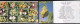 191 POLYNESIE 1999 - Y&T C 590-2 - Carnet Prestige Réimpression 2007 Tirage 3000 - Fruit - Neuf ** (MNH) Sans Charniere - Unused Stamps