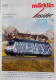 Revue Marklin N° 5/1999 échelle 1 - " Swiss Collection " - " Train City " - BR 44 - Circuit En Z... - French