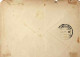 1889 Portugal Sobrescrito Inteiro D. Luís Fita Direita 25 R. Azul Enviado De Lisboa Para Caldas Da Rainha - Enteros Postales