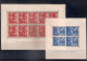Netherlands 1942, NVPH Nr 402B-03B, MLH OG - Unused Stamps