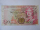 Guernsey 20 Pounds 1996 Banknote,see Pictures - Guernsey